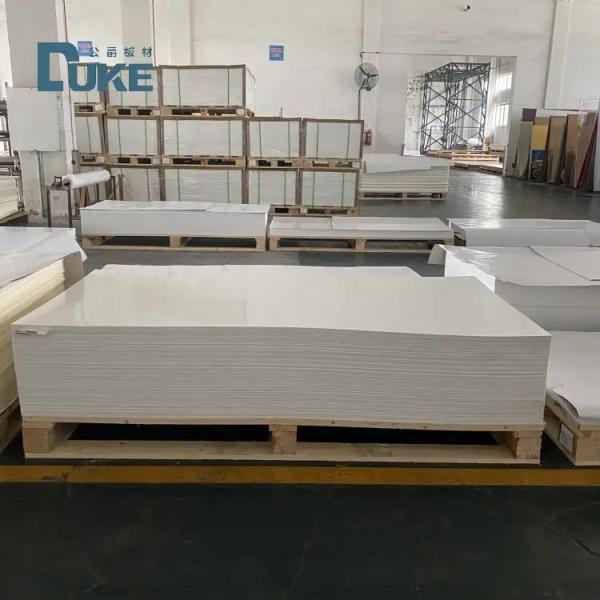 Feuille acrylique coulée PMMA blanche blanche MMA vierge 100 % Mitsubishi du fabricant, personnalisable