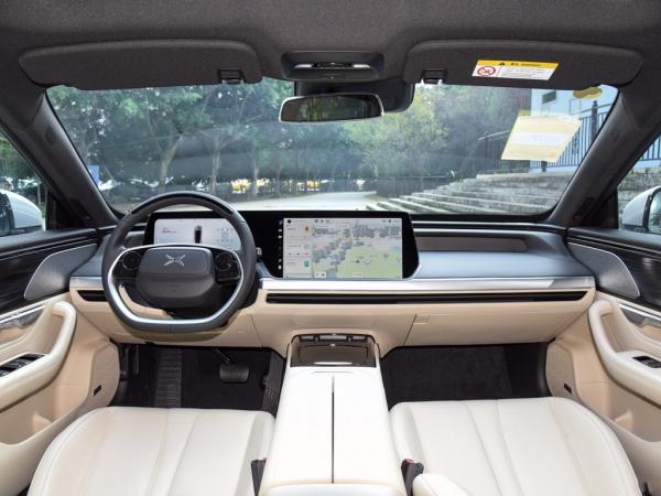 Xpeng P7 EV Luxury Cars SUV New Energy Everbright Electric Car 480km