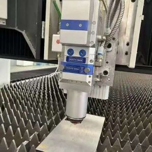 3KW High-Power Precision CNC Sheet Metal Laser Cutting Machine for Furniture Mechanical Aerospace and Electronics Industries