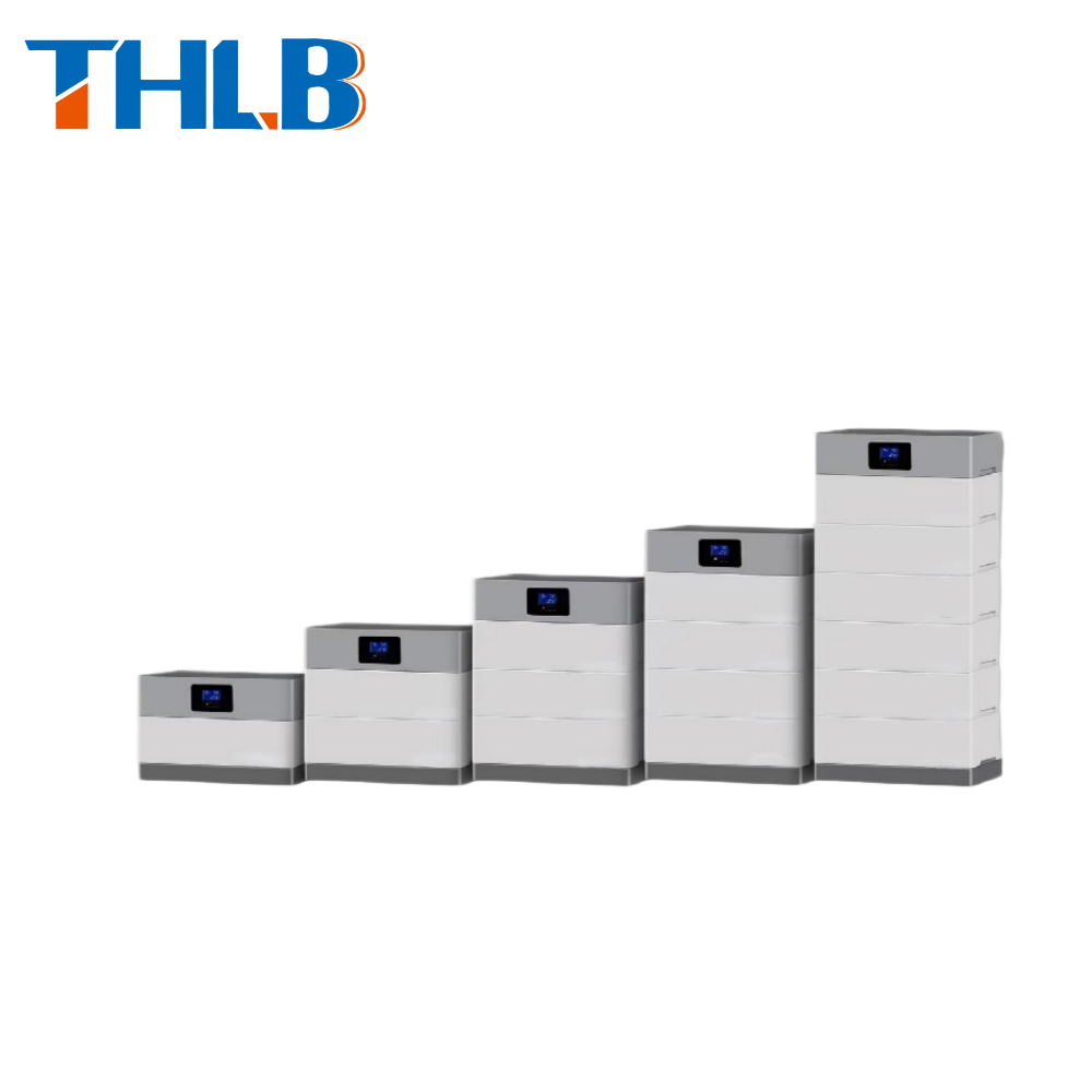 New Lithium Battery 723.2V 300Ah (216.96kWh) high-voltage modular energy-storage cabinet