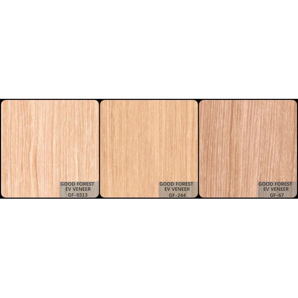 Желтый Рекомбинированный Шпонированный Деревянный Шпон Абрикос Для Лицевой Панели Шкафа 044S/67/024C/244/8313