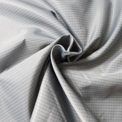 98% Poliéster 2% Fibra de Carbono 5 mm Grade Condutora ESD Tecido