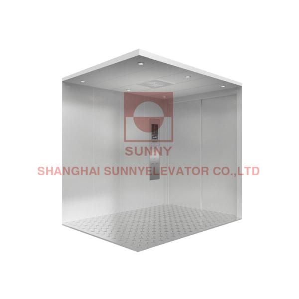 貨物エレベーター 貨物エレベーター 完全な集団選択操作