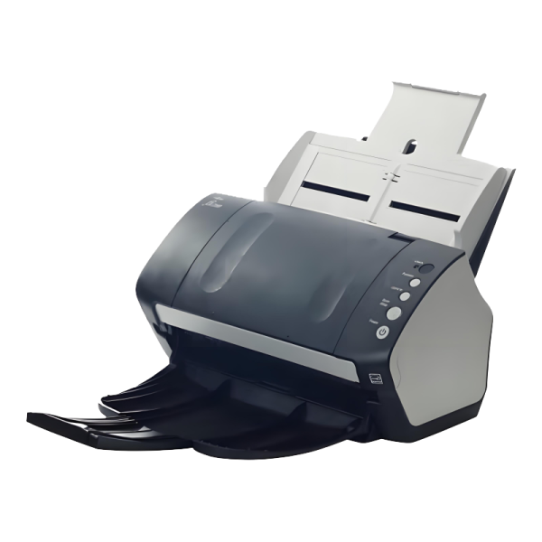 Hot Sale Fujitsu Fi-7160 USB 2.0 CMOS Sensor 120fps 1-Year Warranty Remanufactured Duplex Sheet-Fed ADF Document Scanner Stock
