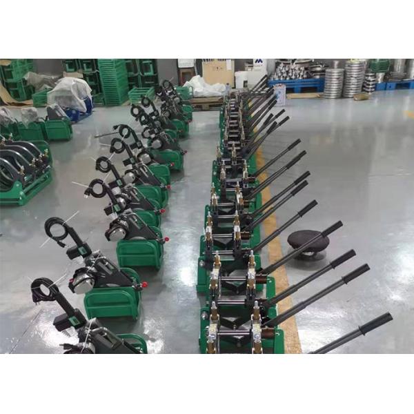сварочный аппарат сплавливания батта Hdpe 2300w 200mm ручной