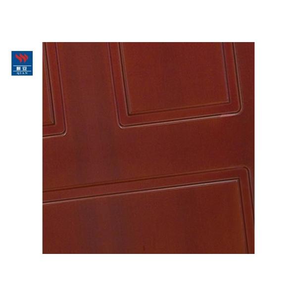 Luxury Fire Rated Flush Walnut Veneer Front Door