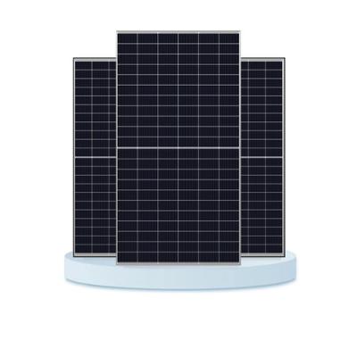 645w - 670w Monocrystalline Solar Panel 210mm Mono Perc Solar Panel