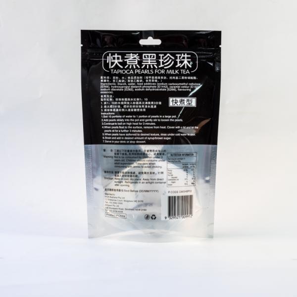 Moisture - Resistant Stand Up Bags With Transparent Windows For Dry Food Ingredients Packaging Featuring Cost-Effective.
