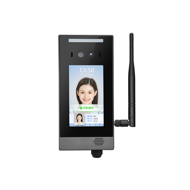 Интерфейс реле системы 1ch доступа двери распознавания лиц Линукса RTSP автономный