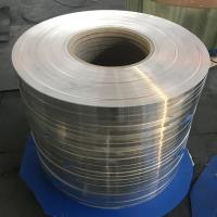 la largeur de 2600mm fendant l'aluminium mince dépouille 1mm pour l'entretoise en verre isolante