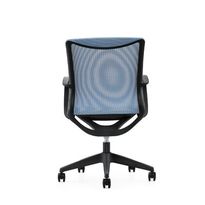Ergonomic Mesh Task Chair with Breathable Mesh Back Adjustable Seat Height and Tilt Lock for Optimal Workstation Comfort