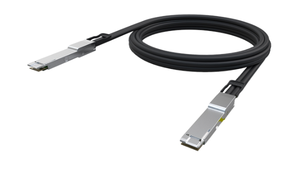 200G QSFPDD to QSFPDD DAC(Direct Attach Cable) Cables (Passive) 1M 200G QSFPDD DAC