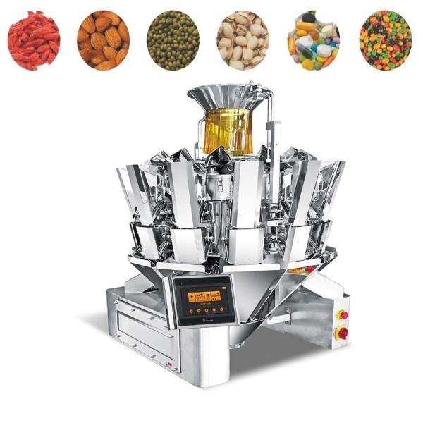14 Head Waterproof Multi Head Combination Weigher Uupack