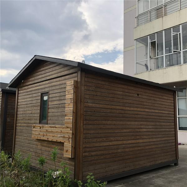 Rockwool MGO Floor  2.5mm Steel Pre Manufactured Wood Homes