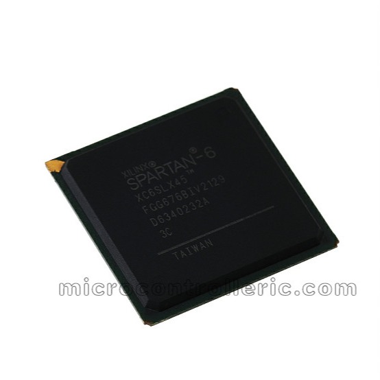 XC6SLX45-3FGG676C FPGA - Field Programmable Gate Array XC6SLX45-3FGG676C