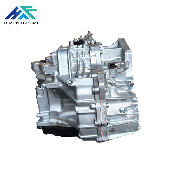 09G Gen2 Auto Transmission Assembly TF-60SN 6 Speed Tiptronic For Audi VW Skoda
