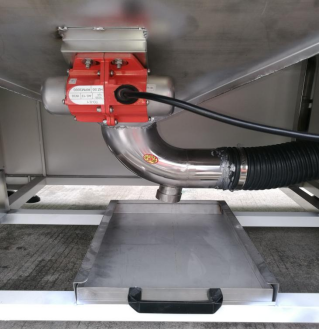 IEC 60529 Sand And Dust Test Chamber For Dust‑Resistance & Sealing Performance Test