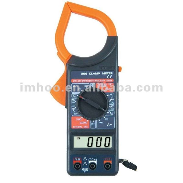 Hot Sale 266 Digital Clamp Multimeter