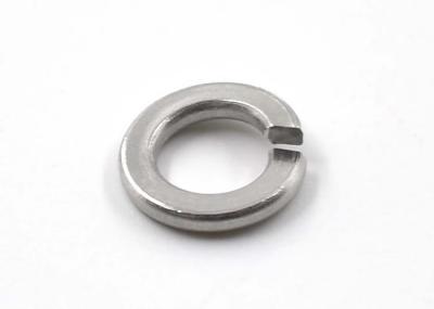 Stainless Steel Spring Lock Washers , Spring Lock Washer DIN127-Type B