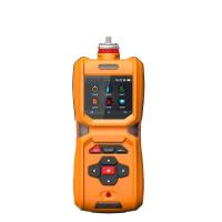 Zetron Ms600 Detector de gas portátil 6 en 1 Multi Construido en bomba de succión Impresora Bluetooth 1% Fs precisión