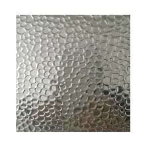 EN AW Standard Embossed Aluminum Electric Class 100 Percent Recyclable Metal