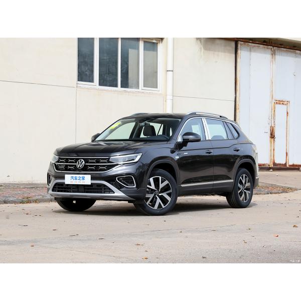 2024 TanYue Tayron 5 Seater Gasoline SUV Petrol Automobile 2.0T 1.4T 1.5T Cars for Volkswagen