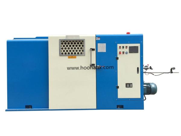 1.5-16sqmm Copper wire High Speed Stranding machine Highly Accurate Control Equipment for Cable manufacturing