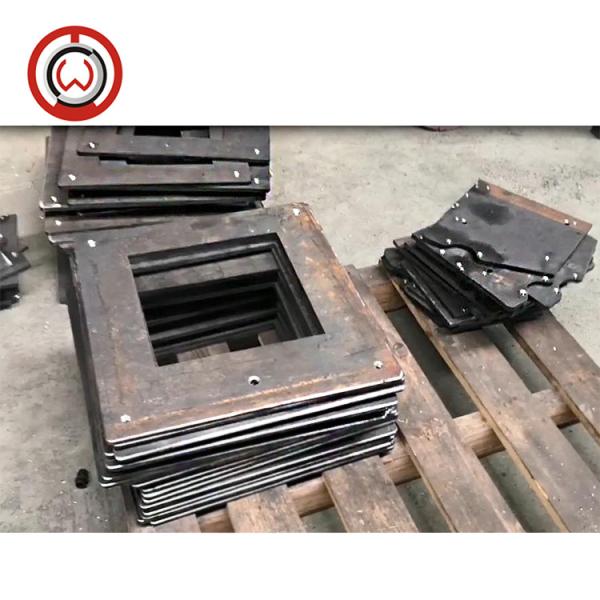 Инструменты 800mm/Min многофункционального круглого углового листа скашивая