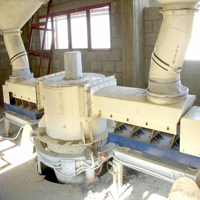 120 TPD Automated Glass Batch Plant with 380V High-Precision Weighing