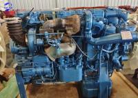 Moteur Euro VI Weichai de grande puissance WP15 moteur diesel