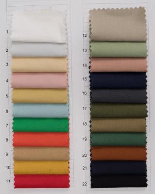 16 X 16+70D Yarn Count 59 / 60 Width Dyed Twill Fabric