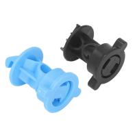 Cerca eléctrica media Wire Insulators Electronic de poste que cerca los accesorios