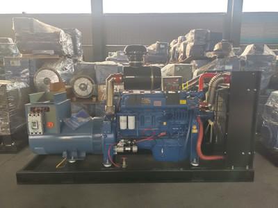 200 KW 250 KVA YUCHAI Diesel Generator Set 1800 RPM Operation Manual