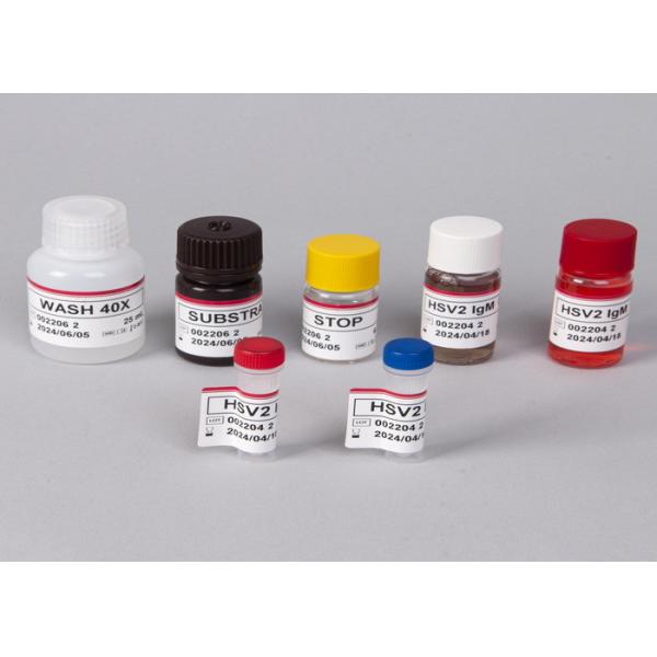 VCAM1 CD106 ELISA RUO Test Kit For Human Vascular Cell Adhesion Molecule 1