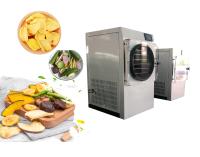 Secador de helada de la comida de la trampa fría 0,4 metros cuadrados de 1.75Kw para el hogar
