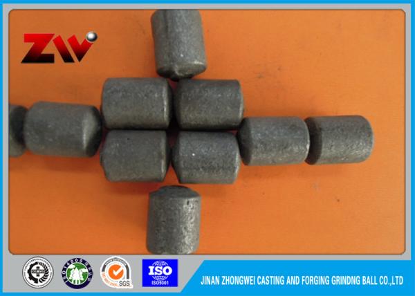 High chrome and Low chrome grinding cylpebs for ball mill HRC 60-68