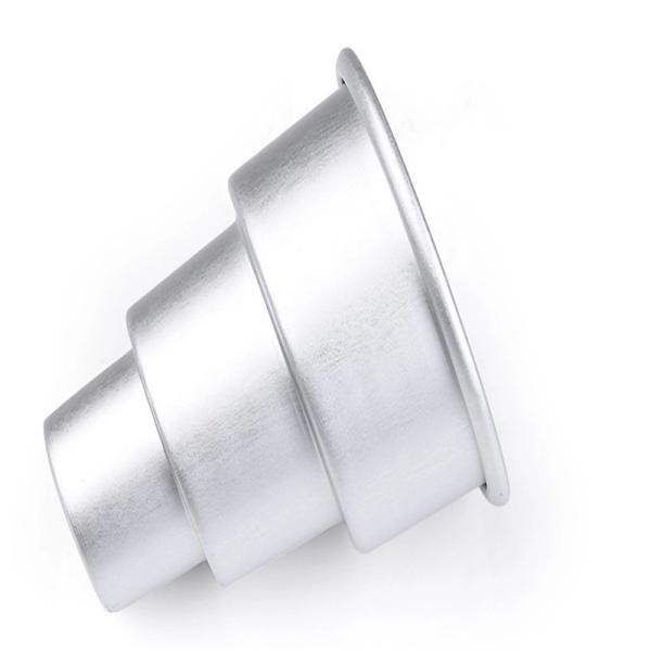 Amazon алюминиевый сплав углеродистая сталь нижняя форма для торта круглая форма для торта антипригарная форма для выпечки DIY форма для торта инструменты для хлеба