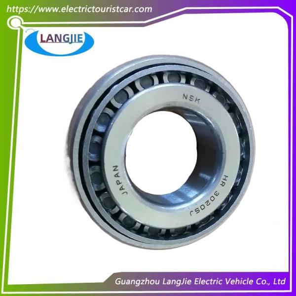 Low Speed Vehicle Golf Cart Bearing 30205J For LVTONG Vintage Golf Cart Parts