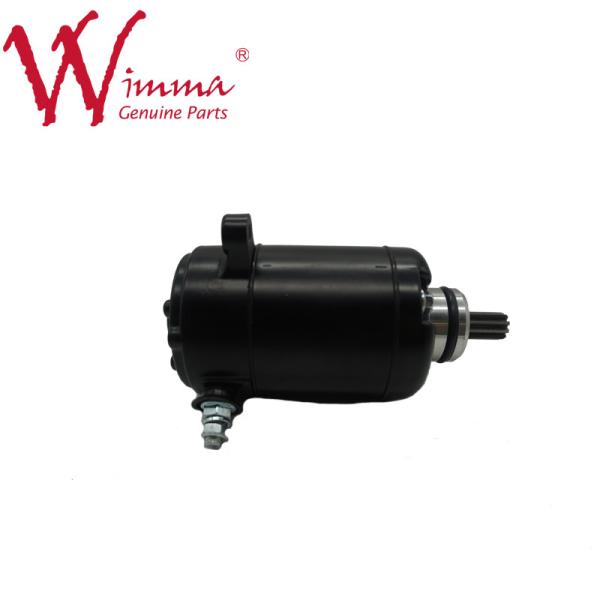 Motorcycle Starter Motor Engine Spare Parts OEM High Quality Copper Boxer BM150 Black Color