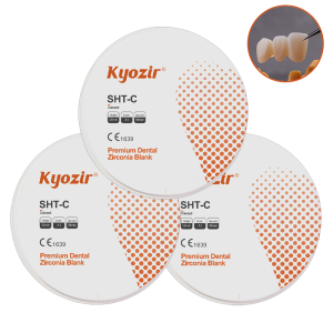 Reliable Dental Zirconia Block Supplier for Global Distributors
