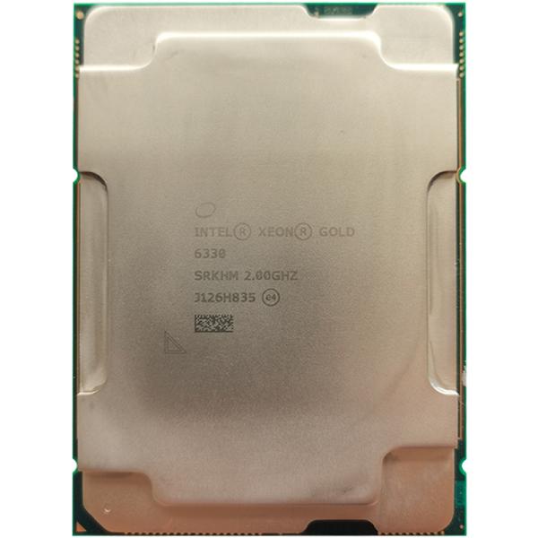 Intel Xeon Gold 6338 CPU Processor 32 Core 2.00GHZ 48MB L3 Cache 205W SRKJ9 Server CPU