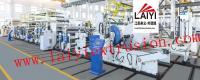Machine de laminage par extrusion de papier à double face pour tasses