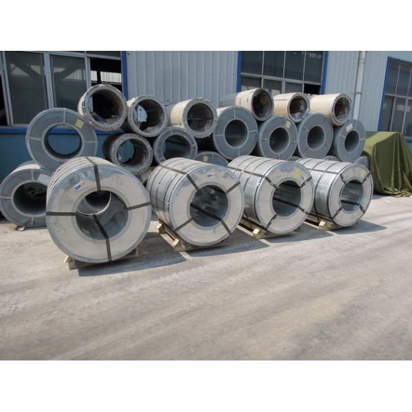 SECC Цветопокрытая оцинкованная стальная катушка 0,6 мм * 1000 мм для коммуникационного оборудования