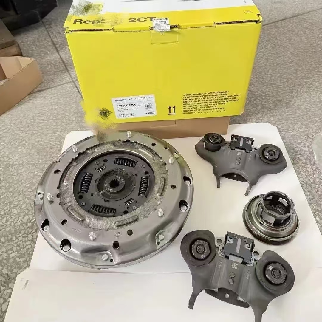  Remanufactured LUK Clutch 6020008090 For Ford Focus DPS6 6DCT250 Automatic Transmission 