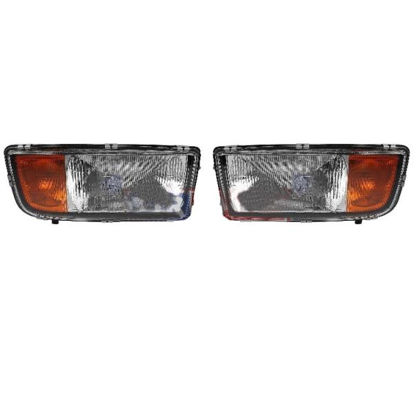 Фара европейской тележки OEM 9418205461 левая