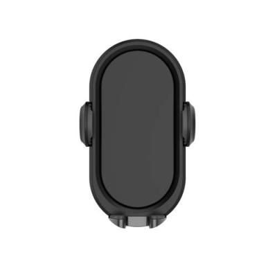 Auto Adjustable Air Vent Holder Wireless Car Charger / Smartphone Car Mount With Customised Logo