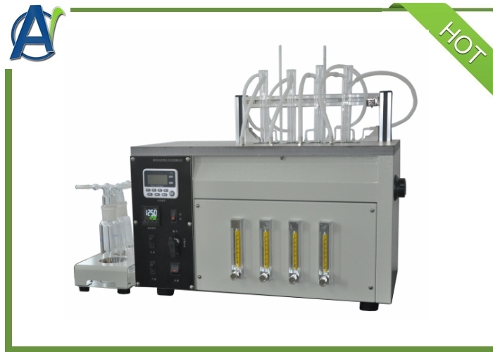 OCT981 SH/T0196 Lubricating Oil Oxidation Stability Tester Petroleum Oil Oxidation Resistance Test Apparatus