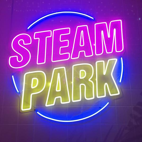 Indoor Acrylic Neon Letter Signs