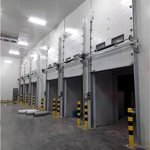 SUS 304 Stainless Steel Industrial Lift-up Door For Large Industrial Facilities
