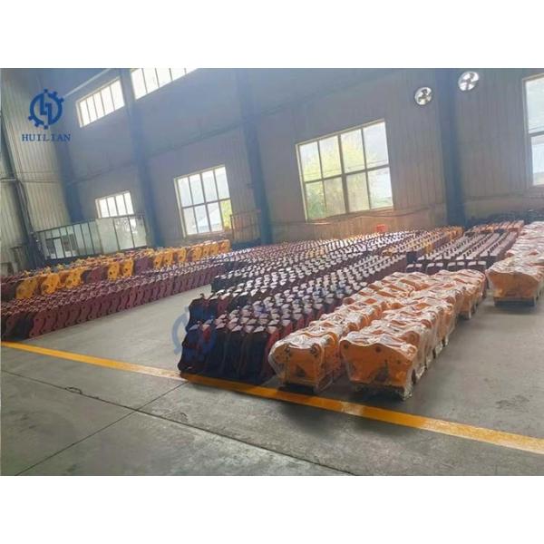 Гидравлическая двойная запирая быстрая муфта заминкы опрокидывая заминку вращателя для экскаваторов